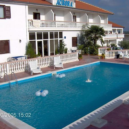 Hotel Aurora Pula Bagian luar foto