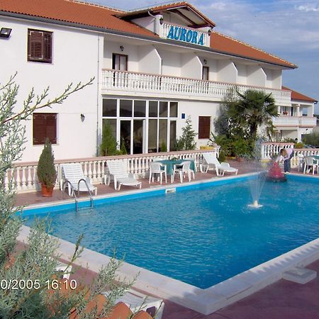 Hotel Aurora Pula Bagian luar foto